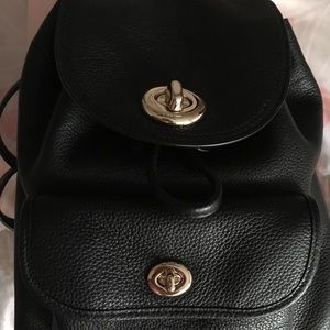 Mini Coach backpack